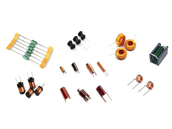 色環(huán)、磁棒、空芯、工字電感